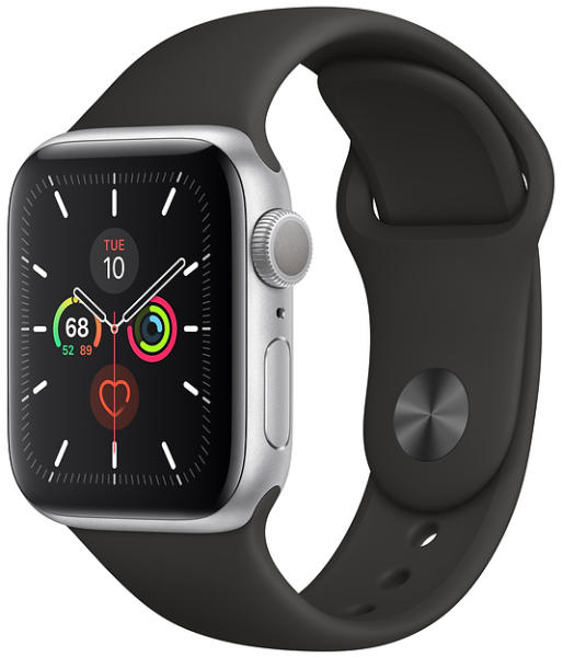 Apple Watch Series 5 GPS 44mm Смарт часовници, фитнес тракери Цени