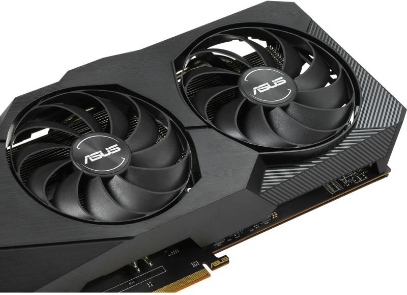 ASUS Radeon RX 5700 EVO OC 8GB GDDR6 (DUAL-RX5700-O8G-EVO) Placa video ...