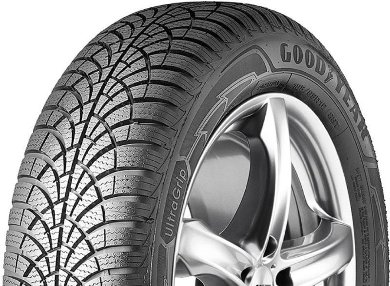 Goodyear UltraGrip 9+ 205/55 R16 91H (Anvelope) - Preturi