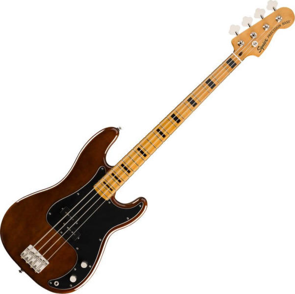 Classic Vibe '70s Precision Bass MN Black