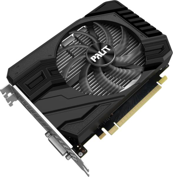Palit GeForce GTX 1650 SUPER STORMX OC 4GB GDDR6 128bit (NE6165SS18G1 ...