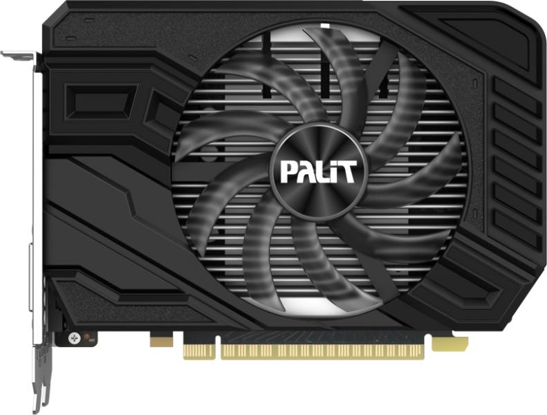 Palit GeForce GTX 1650 SUPER STORMX OC 4GB GDDR6 128bit (NE6165SS18G1 ...
