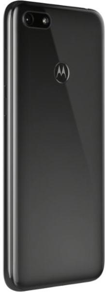 Custodia Con Clip Cintura In Ecopelle Nera Per Motorola Moto E6 Play – K-S-Trade, Elegante E Magnetica