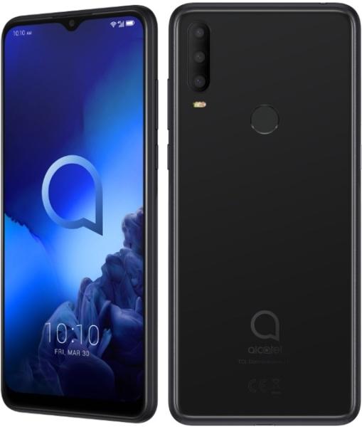 Alcatel 5048y разъем зарядки