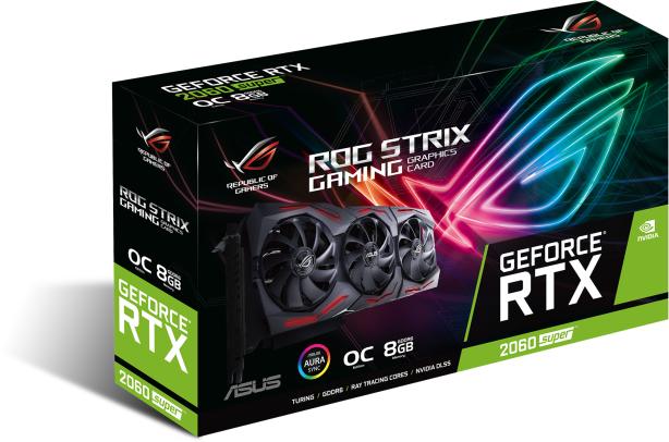 Vásárlás: ASUS GeForce RTX 2060 SUPER 8GB GDDR6 OC 256bit (ROG-STRIX ...