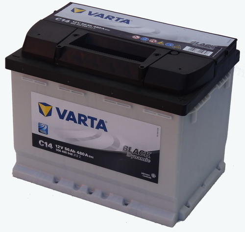 Аккумулятор varta c14