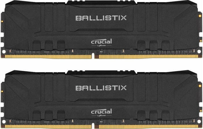 Ballistix Sport Lt 8gb Crucial Ballistix BL2K16G32C16S4B 3200 MHz