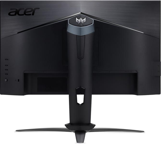 Acer predator xb273ugsbmiiprzx обзор