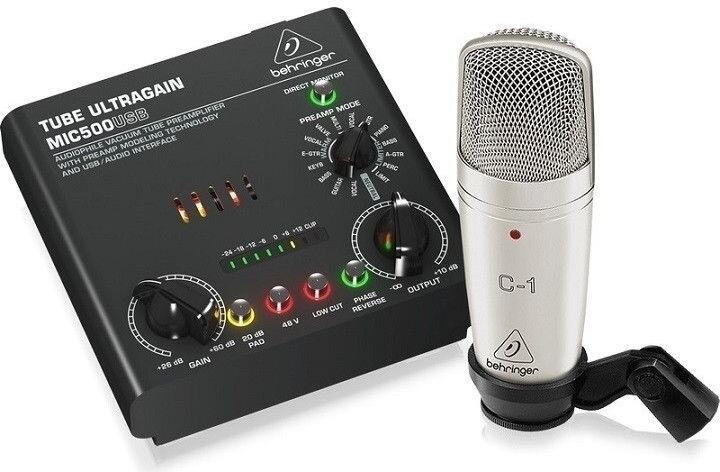 BEHRINGER Voice Studio