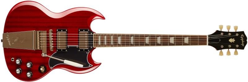 SG Standard 60s Vintage Cherry