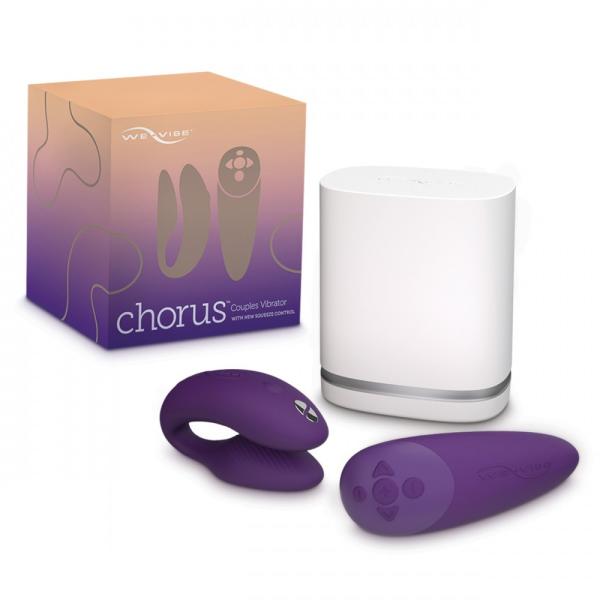 WE-VIBE Chorus