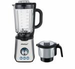 Steba Blender de Masa, MX 4 Plus, 1100 W, 1.75 L, Inox/Negru (281400)