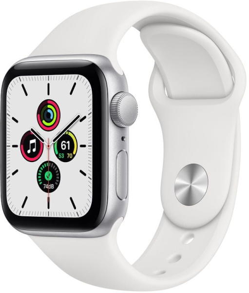 Vásárlás: Apple Watch SE GPS 40mm Okosóra, aktivitásmérő árak