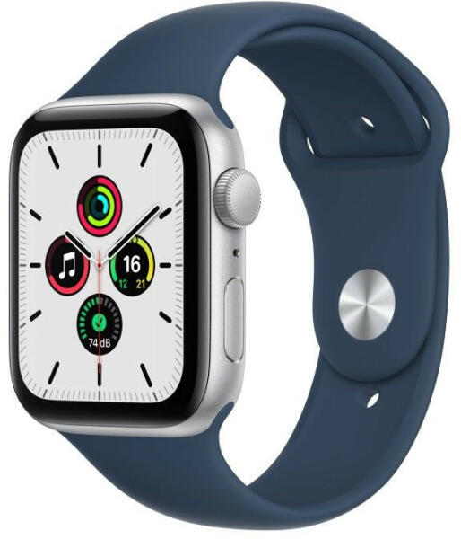 Vásárlás: Apple Watch SE GPS 44mm Okosóra, aktivitásmérő árak  összehasonlítása, Watch SE GPS 44 mm boltok