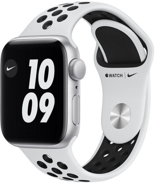 Apple Watch SE Nike GPS 40mm (Smartwatch, bratara fitness) - Preturi