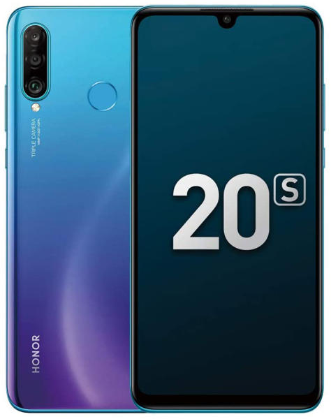 Honor 20S 128GB 6GB RAM Dual mobiltelefon vásárlás, olcsó Honor 20S ...