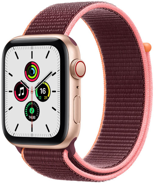 difference between gps and lte apple watch