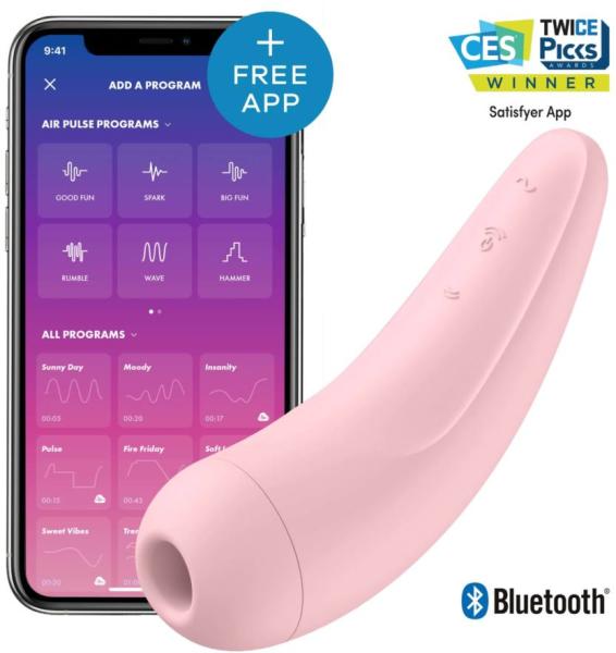 Satisfyer Curvy 2+