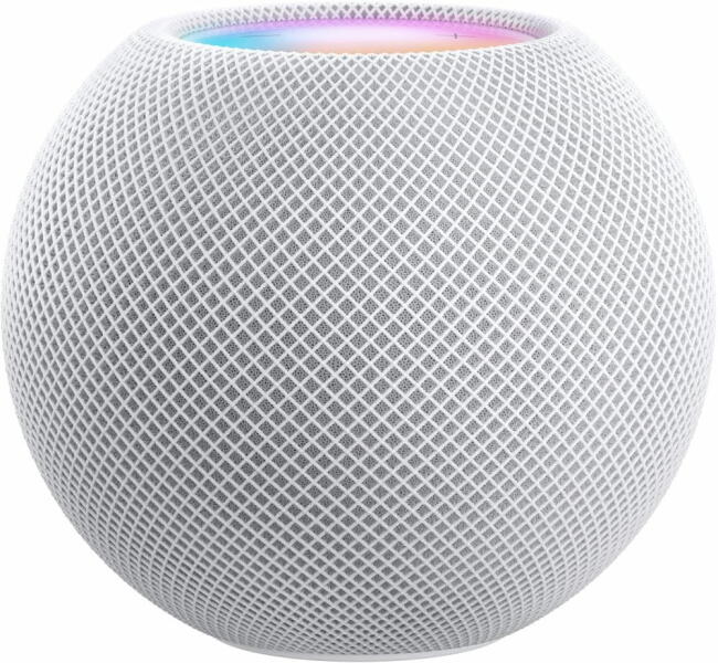 Apple Homepod Mini White (MY5H2D/A) (Boxa portabila) - Preturi