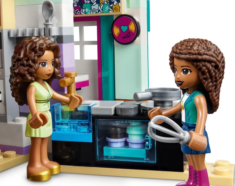 lego friends olivia háza images