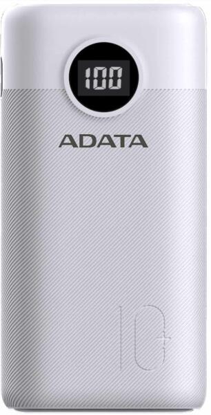 Vásárlás: ADATA P10000QCD 10000 mAh (AP10000QCD-DGT-CBK) Power bank ...