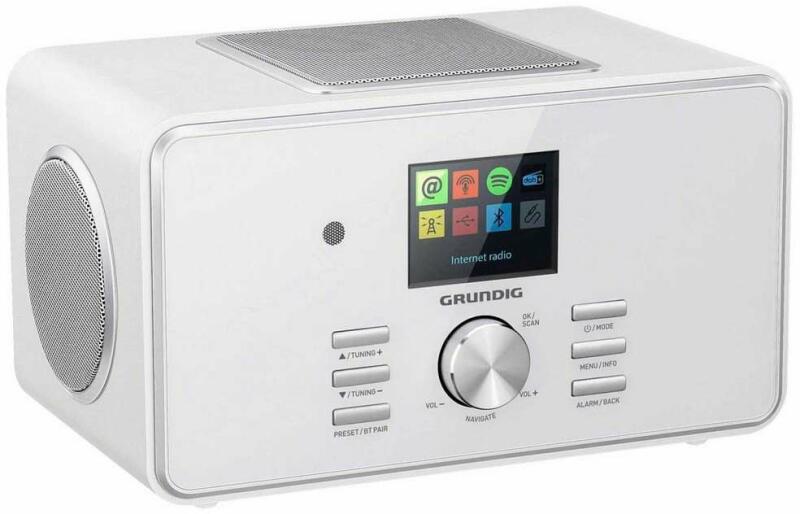 Grundig DTR 6000 X White ab 114,30 € | Preisvergleich bei