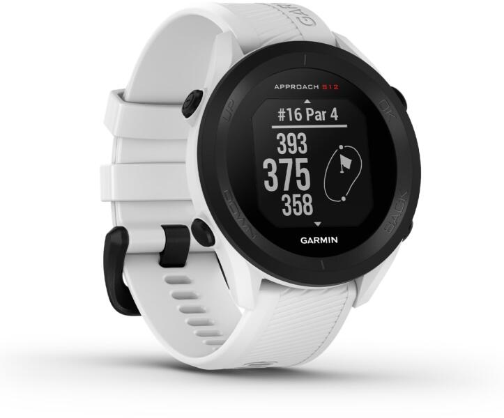 Garmin Approach S12 (010-02472) (Smartwatch, bratara fitness