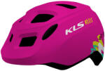 Kellys Gyerek kerékpáros sisak Kellys Zigzag 022 pink XS (45-50)