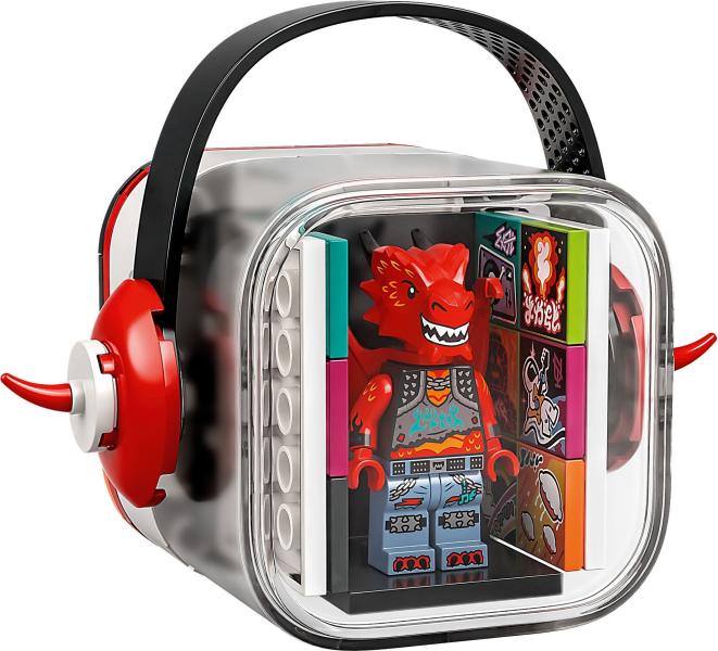 Vásárlás: LEGO® VIDIYO™ - Metal Dragon BeatBox (43109) LEGO árak ...