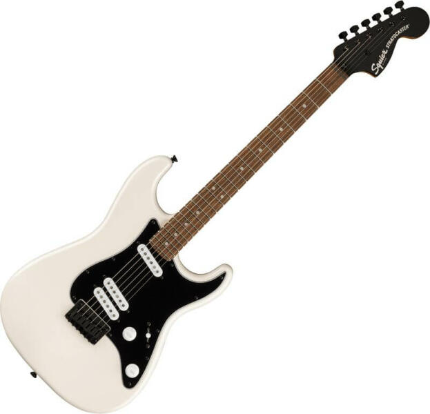 Squier Contemporary Stratocaster Special HT LRL Pearl White