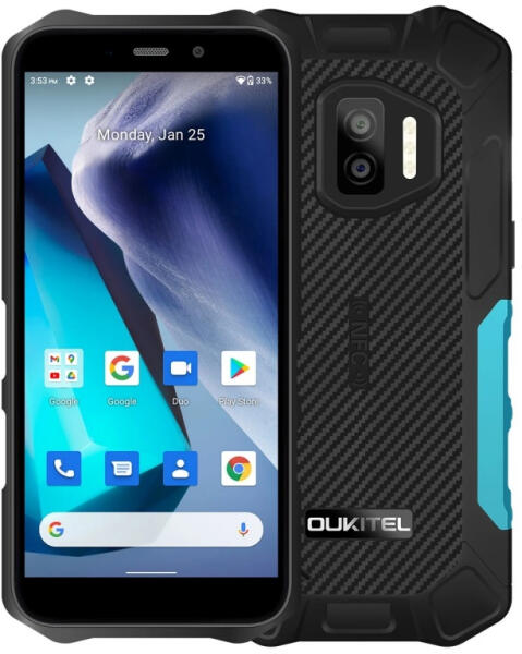 Station De Charge (dock) Pour Oukitel WP12 Pro – Micro USB – Neuf – Idéal Bureau – Livraison D'Allemagne