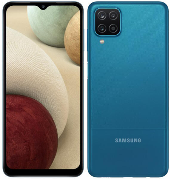 Samsung Galaxy A12 Nacho 128gb 4gb Ram Dual Sm A127f Цени онлайн оферти за Gsm Samsung Galaxy 6026