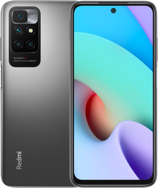 Xiaomi Redmi 10 64GB 4GB RAM Dual mobiltelefon vásárlás, olcsó Xiaomi ...