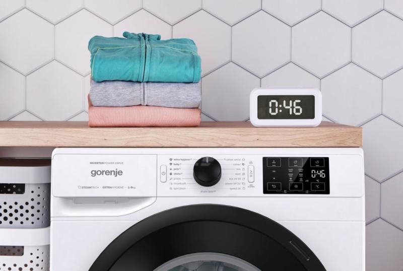 Gorenje WNEI94BS Masina de spalat - Preturi, Masina de spalat magazine ...