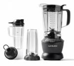 NutriBullet Blender Sport, NBF500DG Full, 1200 W, 1.6 L, Grafit (0C22300022 NBF500DG)