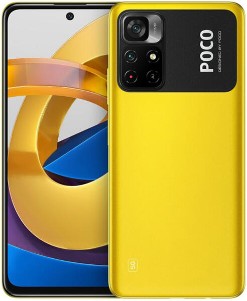 Xiaomi Poco M4 Pro 5G 64GB 4GB RAM Dual mobiltelefon vásárlás, olcsó Xiaomi  Poco M4 Pro 5G 64GB 4GB RAM Dual telefon árak, Xiaomi Poco M4 Pro 5G 64GB  4GB RAM Dual