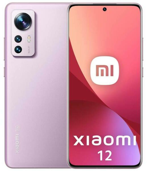 Xiaomi 12 5G 128GB 8GB RAM Dual
