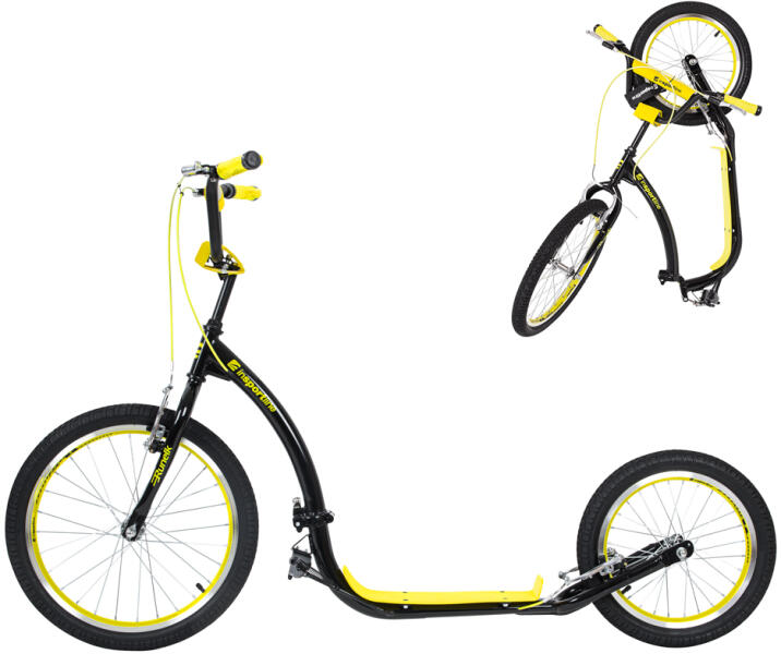 inSPORTline Runelk II (23442)