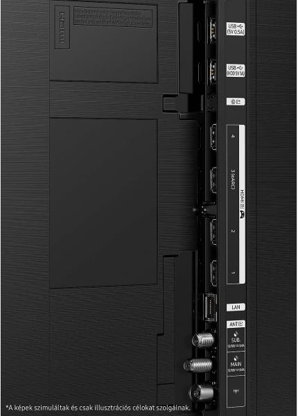 Samsung QE65QN85BAT TV - Árak, olcsó QE 65 QN 85 BAT TV vásárlás - TV ...