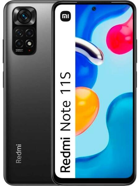 Xiaomi Redmi Note 11S 5G 128GB 4GB RAM Dual