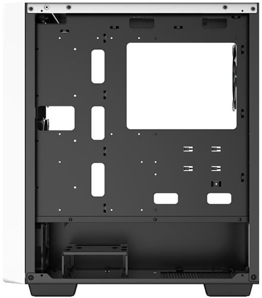 Deepcool CC560 white (R-CC560-WHGAA4-G-1) ház árak, olcsó Számítógép ...