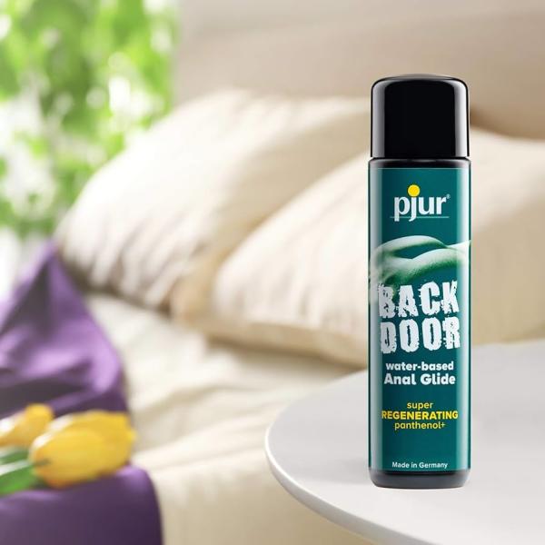 Lubrifiant Retardant PJUR Super Héros - 30 Ml - Hybride - Neuf - Fabriqué En Allemagne