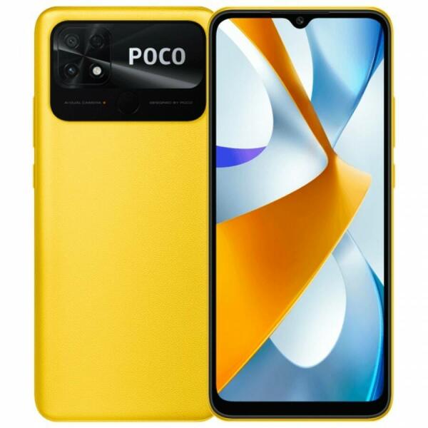 Xiaomi Poco C40 64GB 4GB RAM Dual