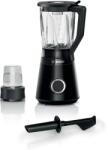 Bosch MMB6176B Blender de masă 1.5l, 1200W, viteza variabila, Negru (MMB6176B)