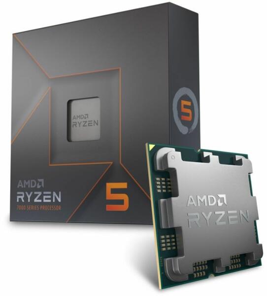 AMD Ryzen 5 7600X 4.7GHz 6-Core AM5 Box (Procesor) - Preturi