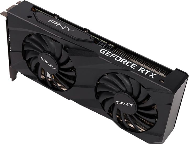 PNY GeForce RTX 3060 Ti Verto Dual Fan LHR 8GB GDDR6 256bit pny-geforce-rtx-3060-ti-verto-dual-fan-lhr-8gb-gddr6-256bit