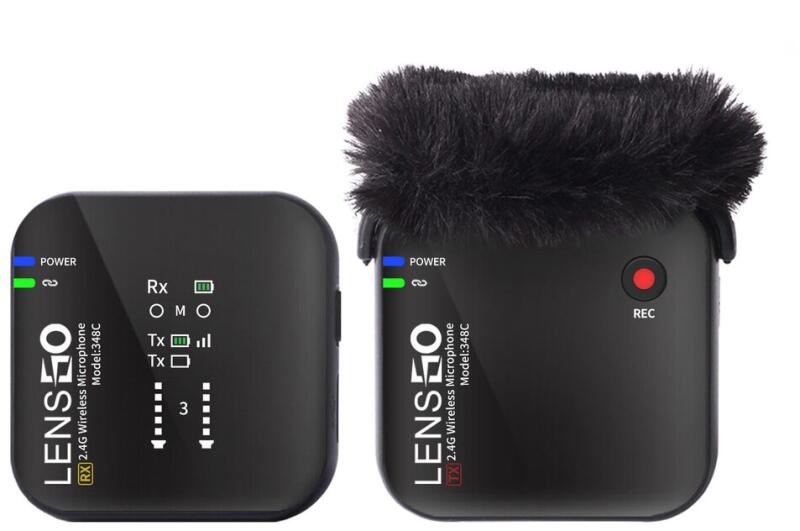 LENSGO 348C