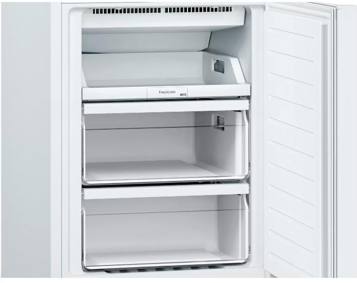 Bosch KGN33NWEB Hűtőszekrény, hűtőgép