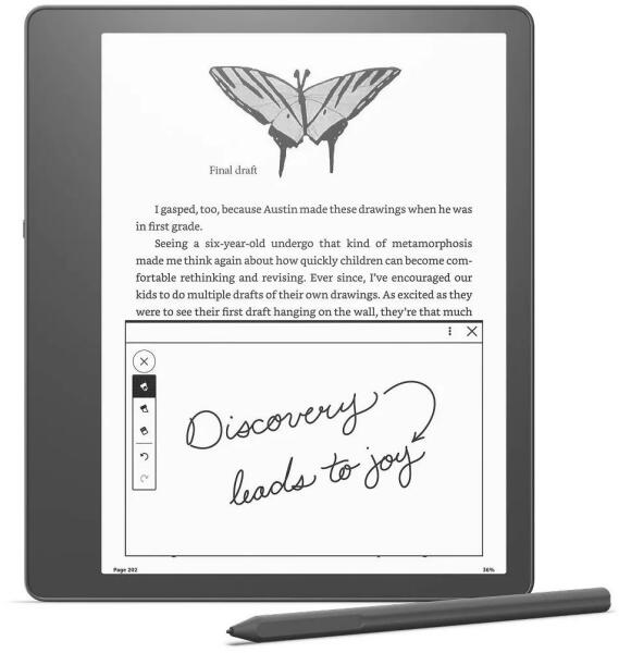 Amazon Kindle Scribe 2022 16GB Basic Pen