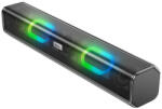 Hoco Boxa Portabila Wireless Hoco BS49 Desktop BT 5.1, 2x5W, Negru (Vtk-Acc-10452)